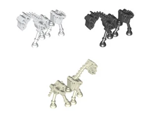 Lego Horse Skeletal Castle Animal Figure Minifigure ALL COLORS - Picture 1 of 3