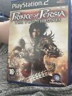 Prince Of Persia The Two Thrones PS2 -