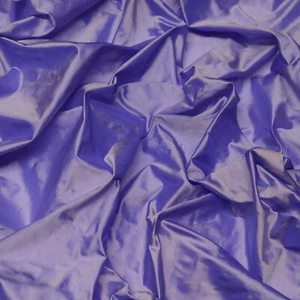 Lavender Purple Tissue Taffeta, 100% Silk Fabric By The Yard, 44" Wide (TS-7335) - Picture 1 of 3