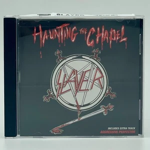 Slayer - Haunting The Chapel - CD - Picture 1 of 4