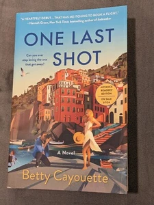 One Last Shot - Betty Cayouette (Advanced Reader Copies) - Bild 1 von 4