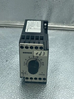 Siemens Time Relay / 7PV 3440-1GA / Good Condition - Image 1 of 4