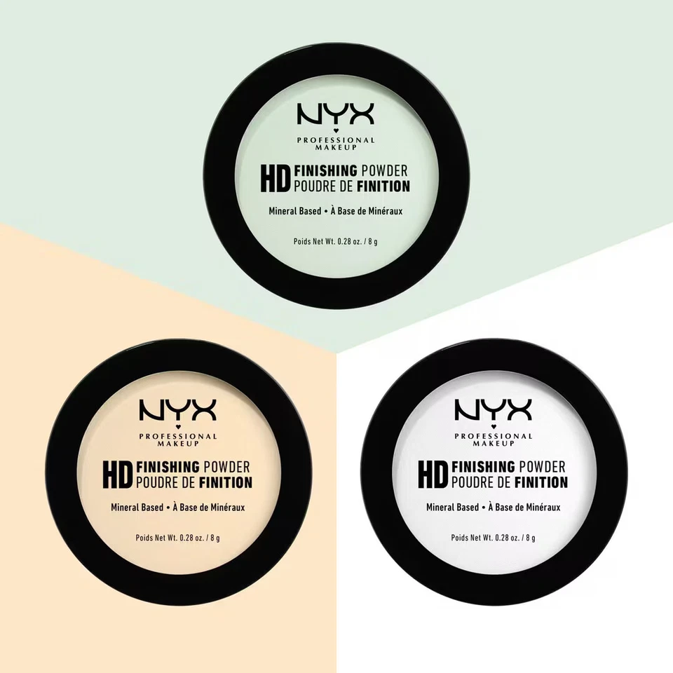 NYX Professional Makeup HD Finishing Powder ~ Choose Your Shade - Image 1 of 1