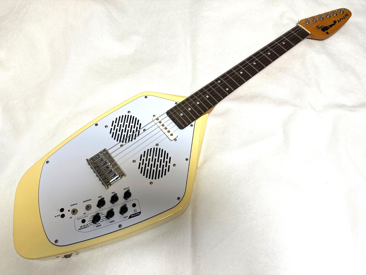 Vox White Electric Guitars for sale | eBay Vox White Electric Guitars for sale | eBay