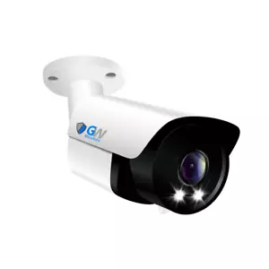 8MP 2160p UHD 4K Two Way Audio Fulltime Color IP PoE Security Camera GW8028IP - Picture 1 of 14