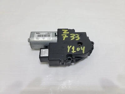 Mercedes-Benz GLK350 2010-2015 techo corredizo techo corredizo motor persiana enrollable 204-820-07-08 Foto 1 de 4