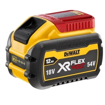 BATTERIE LI-ION DEWALT 12Ah Remplacement Pour Outils De 18V Et 54V Mod.DCB548-XJ - Photo 1/4
