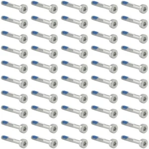 Menge 50 - T27 Torx 5MM 35 MM Bolzen Spline Schraube IS-M5x35 für Stihl 9022 341 1080 - Bild 1 von 1