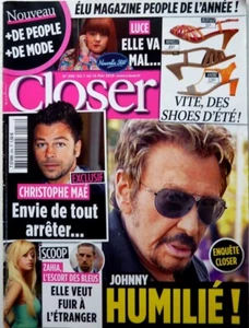 Mag 2010: ZAHIA DEHAR_SANDRA BULLOCK_CHRISTOPHE MAE_CHIMENE BADI_CHANTAL LAUBY - Picture 1 of 5