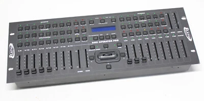 Elation DMX Operator Pro Lighting Control Console CG00N70 Sold AS IS No PSU - Image 1 of 2