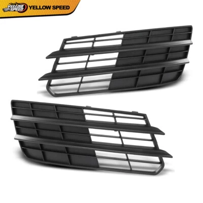 Par de luces antiniebla para parachoques delantero inferior derecho+derecho apto para Audi A7 Quattro 2011-2014 Foto 1 de 4