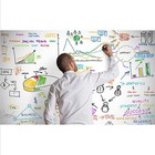 Large Stick on Whiteboard Sticker Soft Chalkboard Wall Stickers for Kids Rooms