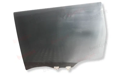 Rear left driver side window door glass for Nissan Xtrail 2001-2007 T30 dark - Изображение 1 из 2