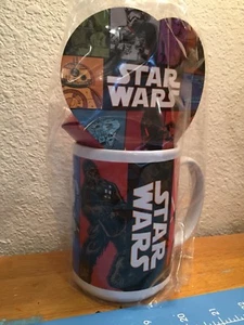 Star Wars Coffee Mug Tea Cup Gift - Picture 1 of 3