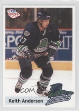 2002-03 RBI Sports ECHL Keith Anderson #115
