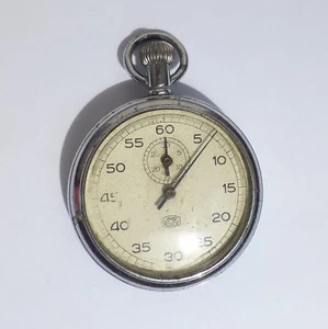 ANTIQUE GERMAN UMF RUHLA ATOPWATCH CHRONOMETER. - Picture 1 of 7