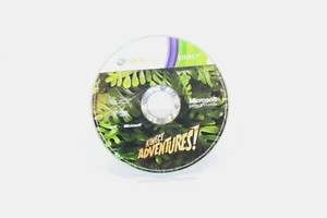 KINECT ADVENTURES ! SOLO CD XBOX360 XBOX 360 INV-5803 - Imagen 1 de 1