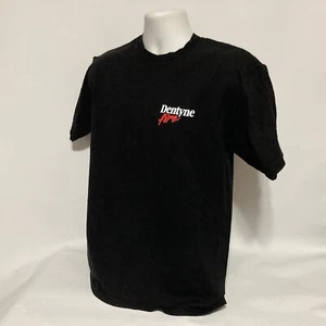T-shirt media VINTAGE Dentyne Fire PROMO grafica uomo 'Spark Something' fiamma - Foto 1 di 8