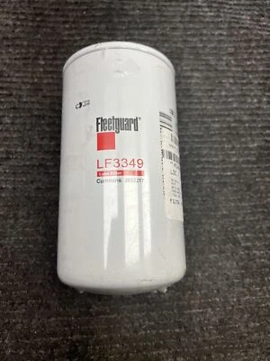 Nuevo filtro de combustible Fleetguard Luber-Finer LF3349  Foto 1 de 4