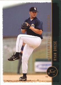 A8035- 1999 Just Baseball Card #s 1-250 +Rookies -You Pick- 10+ FREE US SHIP