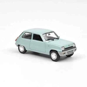 1/43 Norev Renault 5 TL 1972 Clear Blue 510528 - Imagen 1 de 1