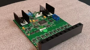 MyData X Wagon Safety Receiver Board - L-029-0036-5C - Picture 1 of 5