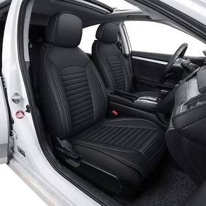 Seat Covers Fit for 2016-2025 10th Gen - 11th Gen Honda Civic - 1:1 Custom Wa... - Foto 1 di 8