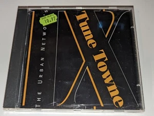 The Urban Network's Tune Towne IX Compilation CD Janet Jackson/Nate Dogg/Playa+ - Picture 1 of 3