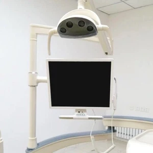 19 Zoll Dental Intra Oral Kamera WIFI High Definition Digital LCD AIO Monitor - Bild 1 von 11