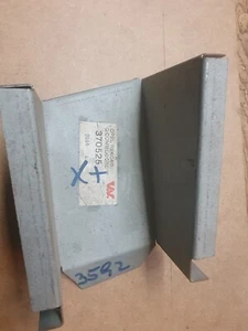 Chapa de reparación Opel Rekord C marco 370 525 - Imagen 1 de 1
