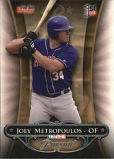 2010 TRISTAR Pursuit Baseball Card Pick