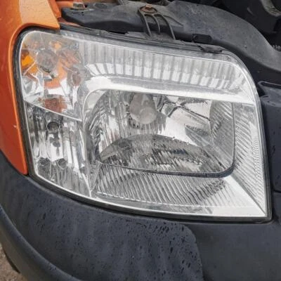 Fiat Panda 169 Scheinwerfer Hauptscheinwerfer Frontscheinwerfer Lampe vor rechts - Bild 1 von 4