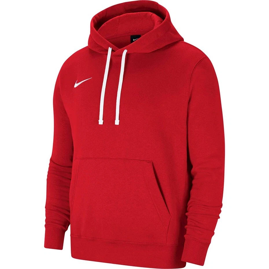 194502372663 Men's Nike Team Club 20 Hoodie red CW6894 657  - Image 1 of 1