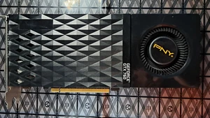 PNY GEFORCE GTX 760 2GB GDDR5 Graphics Card (Used) - Picture 1 of 5