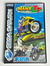 Manx TT Super Bike - SEGA Saturn | TheGameWorld