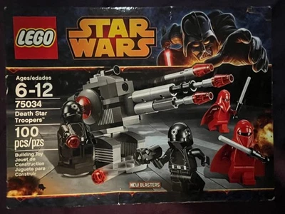 LEGO Star Wars: Death Star Troopers (75034) - Image 1 of 4
