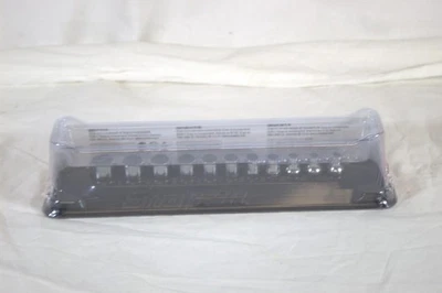 Snap-On 111TMMDY 11pc 1/4" Drive 12-Point Metric Flank Drive Shallow Socket Set - Image 1 of 4