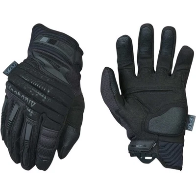 Mechanix Wear M-Pact 2 Tactical Impact Resistant Gloves XXL Black Touchscreen
