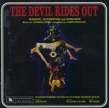 The Devil Rides Out - Horror, Adventure and Romance von Os... | CD | Zustand gut - Bild 1 von 2