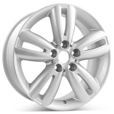 17" x 7" Mini Cooper 2015 2016 2017 2018 Factory OEM Wheel Rim 86250 - Image 1 of 4