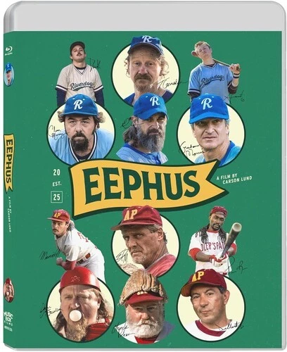 Eephus [New Blu-ray] - Image 1 of 1