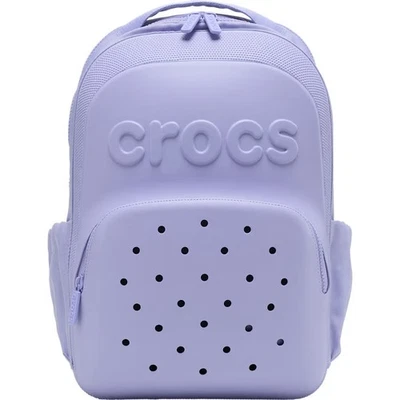 CROCS Classic Backpack 210190 Mystic Purple UNISEX SIZE BRAND NEW WITH TAGS - Image 1 of 4