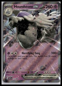 Houndstone ex Promo SV: Scarlet & Violet Promo Cards 162 NM - Picture 1 of 2