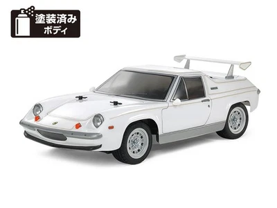 Tamiya 1/10 Electric RC Car Series No.698 Lotus Europa Special M-06 JP 15371 - Image 1 of 4