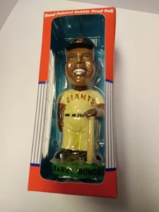 Barry Bonds 7” Bobblehead Collectible Series - NEW IN PACKAGE - Picture 1 of 6