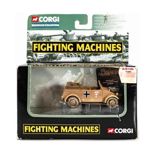Corgi Classi Diecast Model 1/ El Alamein - Kubelwagen, German Afrika Ko VG/NM - Picture 1 of 2
