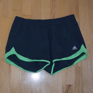 ADIDAS CLIMACOOOL Women's Sz M Gray Athletic Shorts - Picture 1 of 7