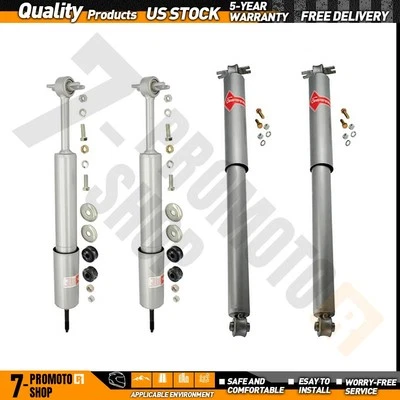 Amortiguador trasero delantero KYB OE para Ford Explorer 1995-2001 4,0 L Foto 1 de 4