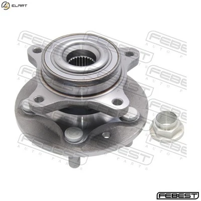 WHEEL HUB 2982-DIVF FOR LAND ROVER LR3/III/SUV DISCOVERY/VAN RANGE/SPORT LR4 - Image 1 of 4