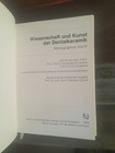 Wissenschaft und Kunst der Dentalkeramik. MCLean